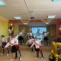 Праздники "Последний звонок", "Прощание с начальной школой"