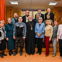 Патриотические чтения "ГЕРОИ ОТЕЧЕСТВА"-2025