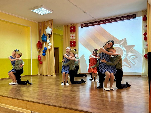 Песни нашей памяти. Песни нашей Победы