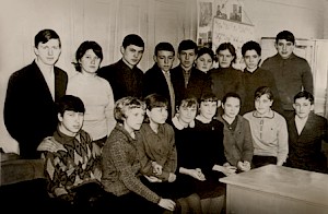 24 октября   1967г.  -  комсомольской организации присвоено имя Якова Длуголенского-первого комсомольца города Самары.